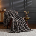 Leopard Print Bubble Blanket