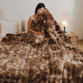 Sky Double-Sided Bubble Blanket
