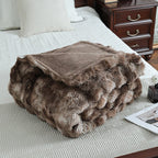 Sky Double-Sided Bubble Blanket
